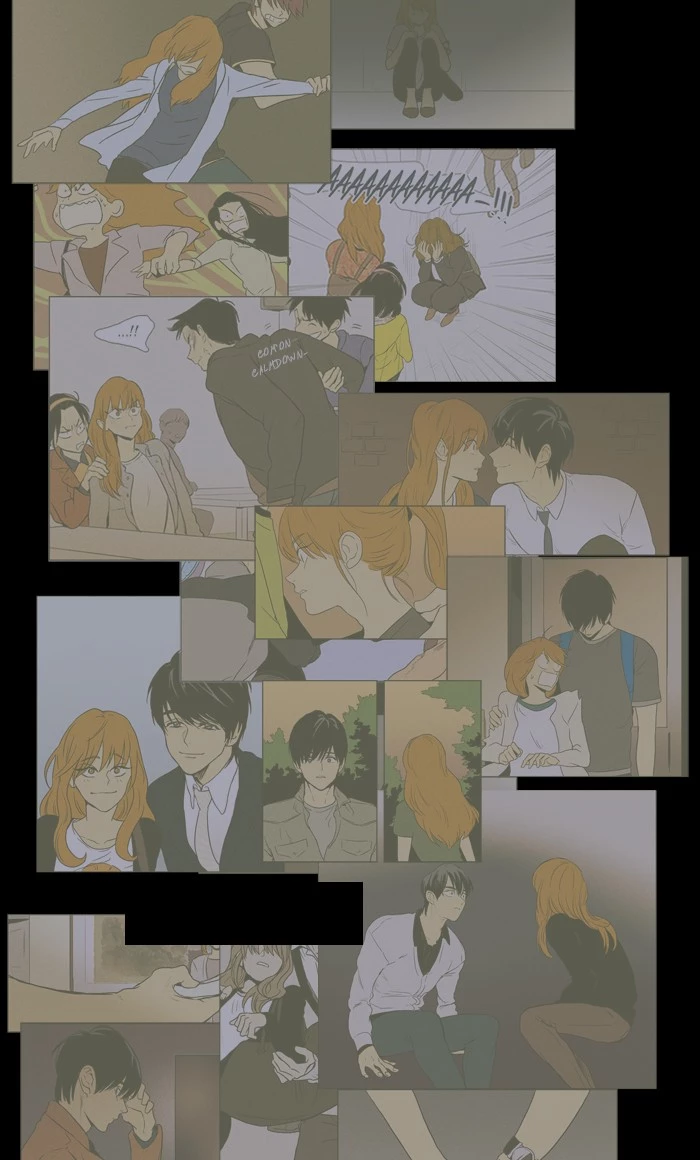 Read Cheese in the Trap (en) Manga Online