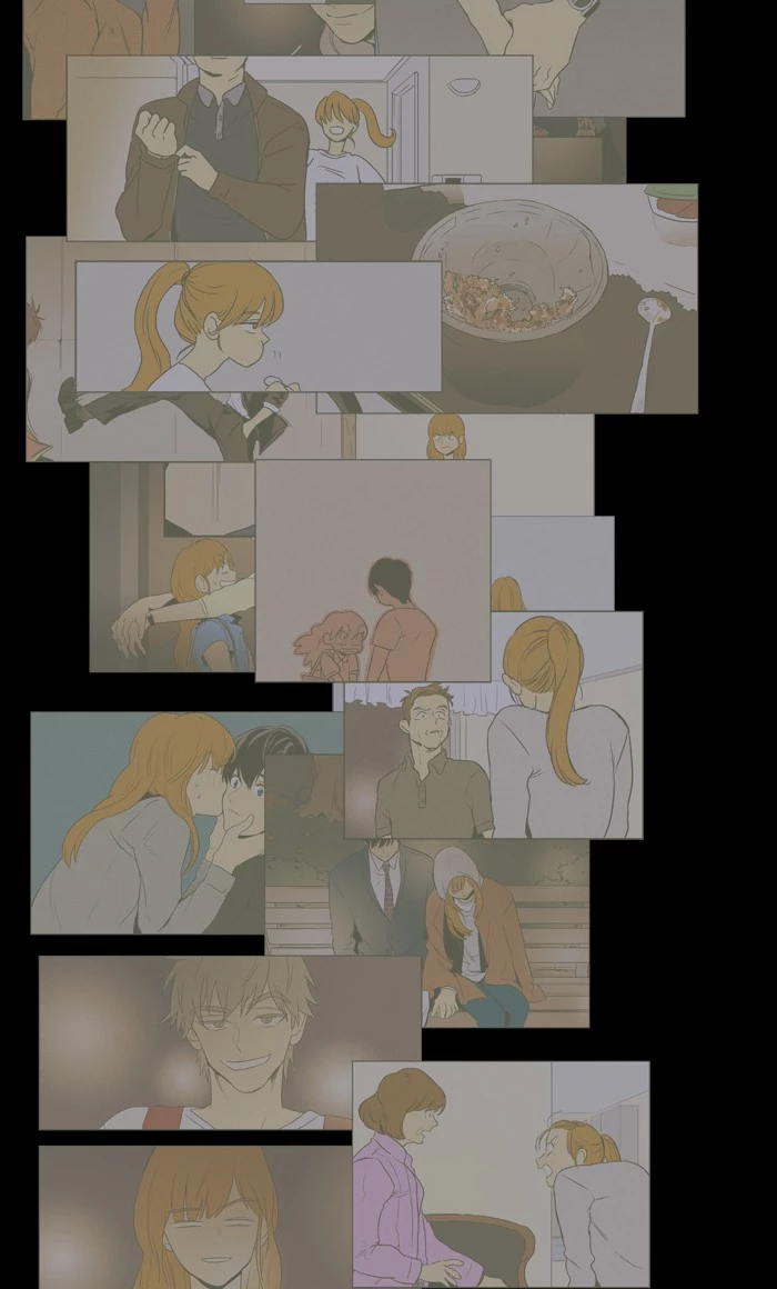 Read Cheese in the Trap (en) Manga Online