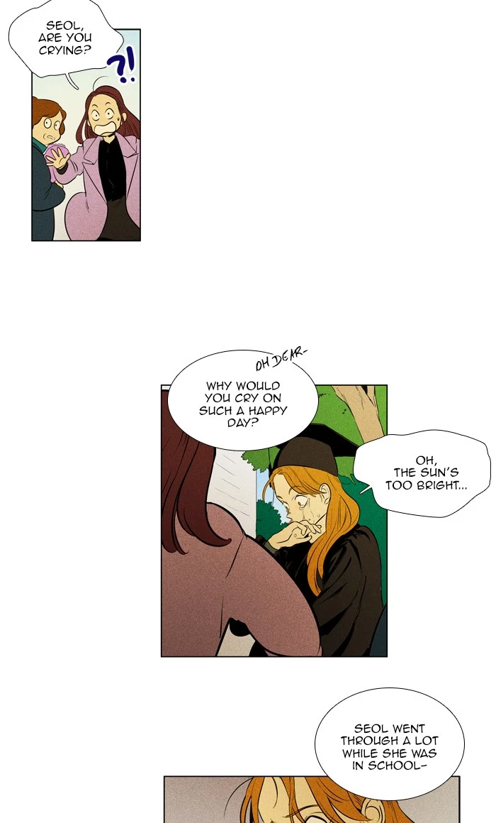 Read Cheese in the Trap (en) Manga Online