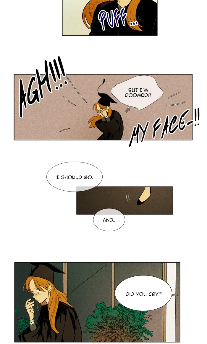 Read Cheese in the Trap (en) Manga Online