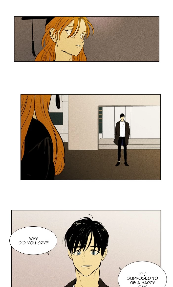 Read Cheese in the Trap (en) Manga Online