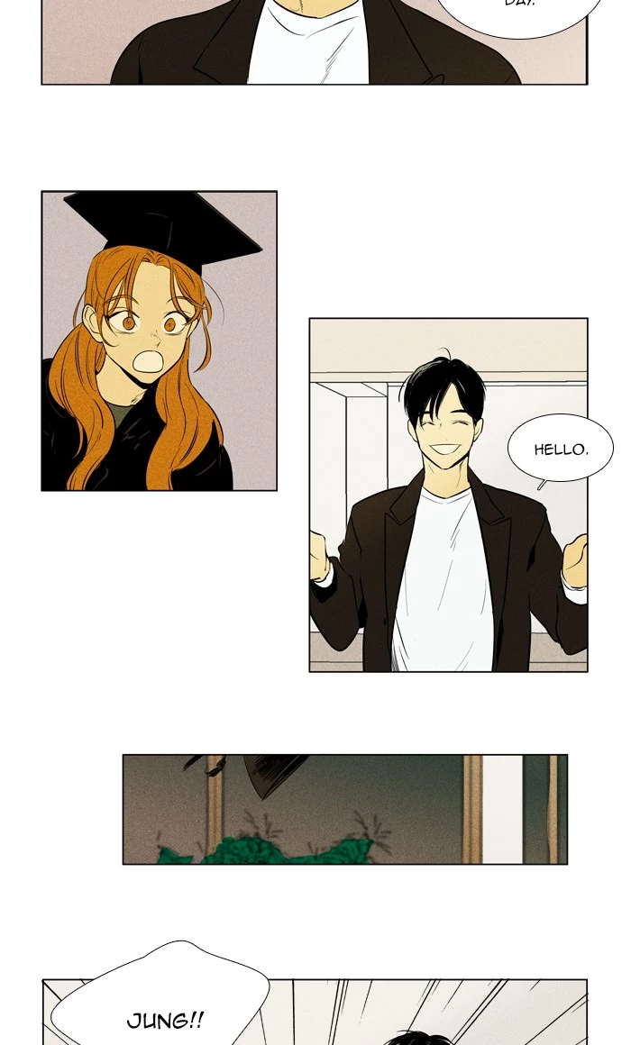 Read Cheese in the Trap (en) Manga Online