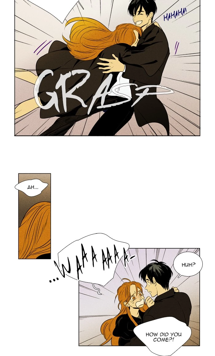 Read Cheese in the Trap (en) Manga Online