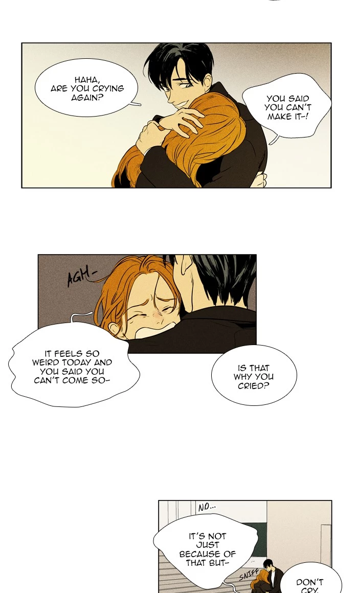 Read Cheese in the Trap (en) Manga Online