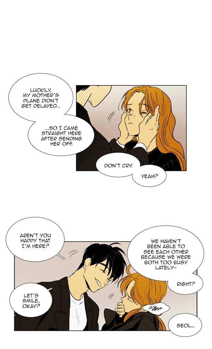 Read Cheese in the Trap (en) Manga Online