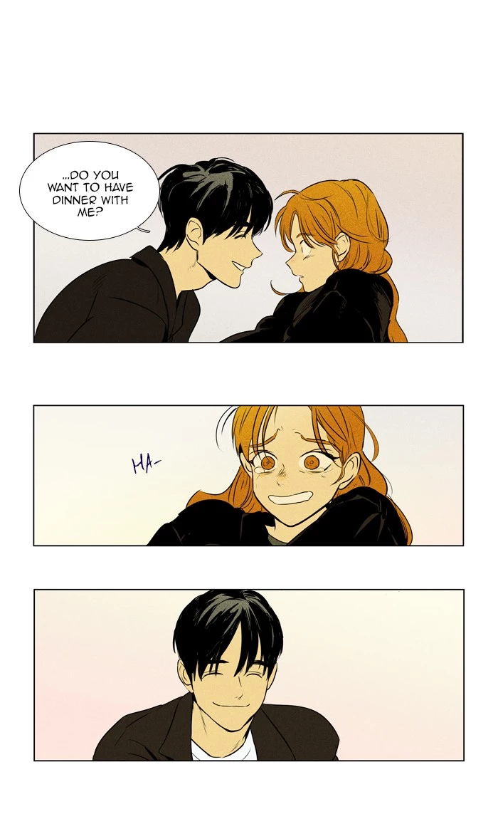 Read Cheese in the Trap (en) Manga Online