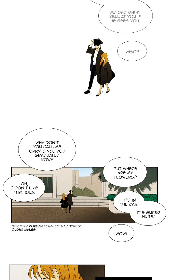 Read Cheese in the Trap (en) Manga Online