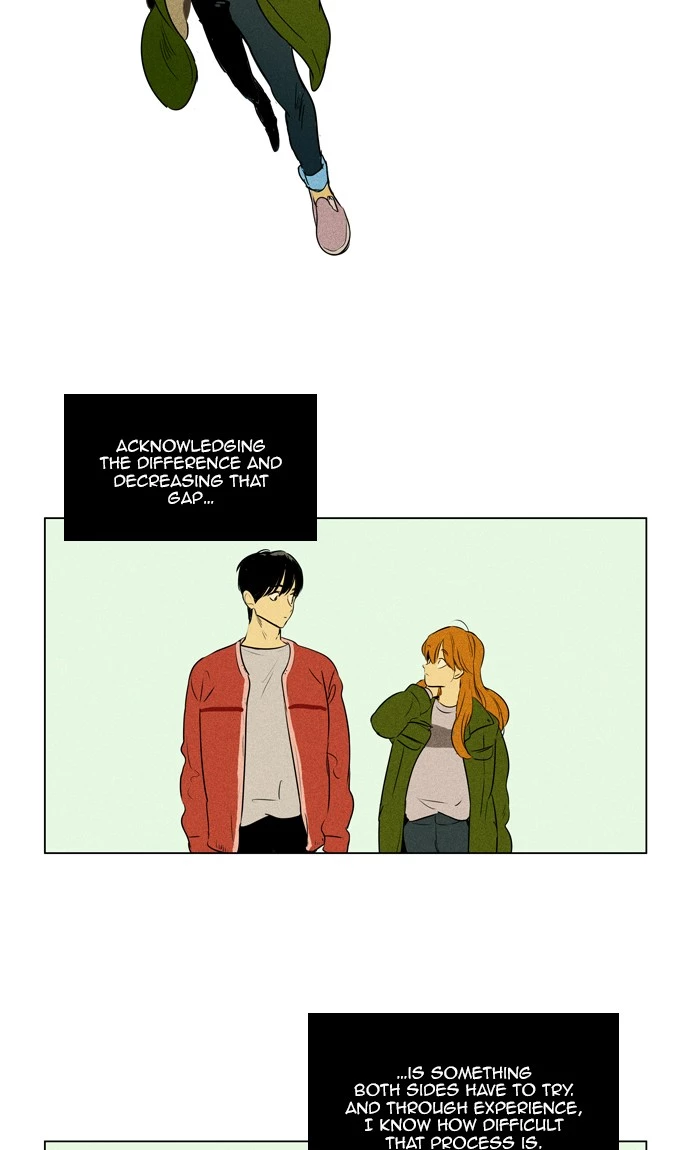 Read Cheese in the Trap (en) Manga Online