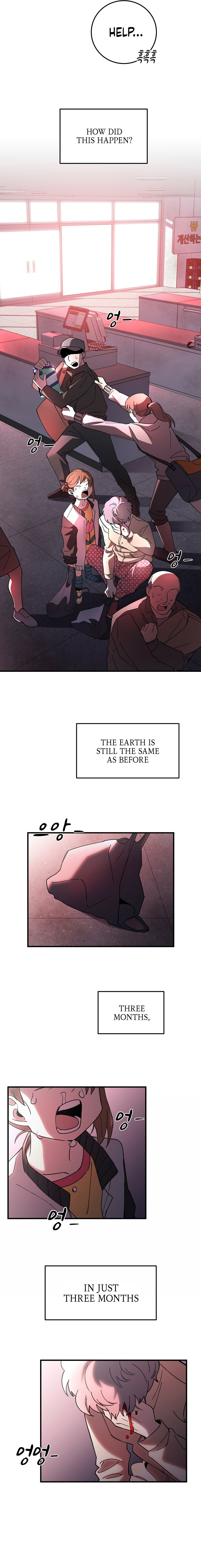 Read Cheolsu Saves the World (en) Manga Online