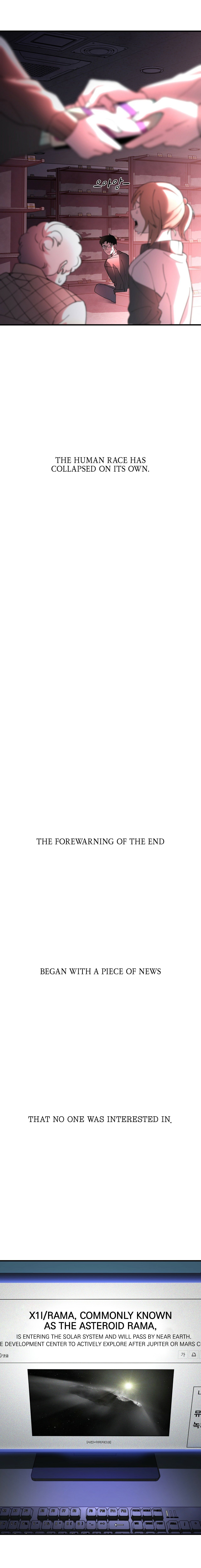 Read Cheolsu Saves the World (en) Manga Online