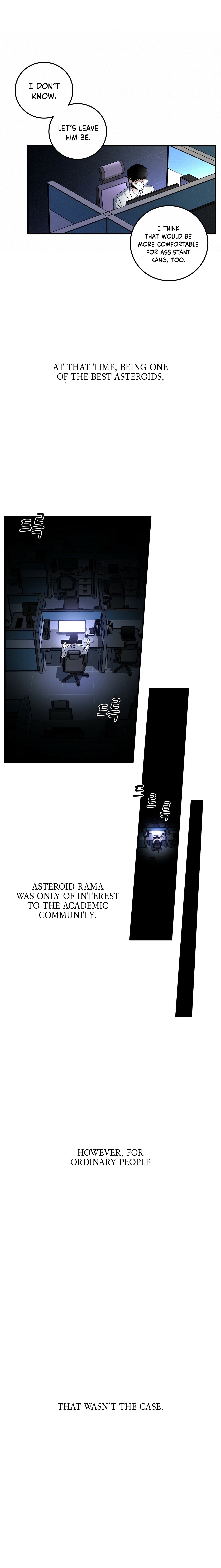 Read Cheolsu Saves the World (en) Manga Online