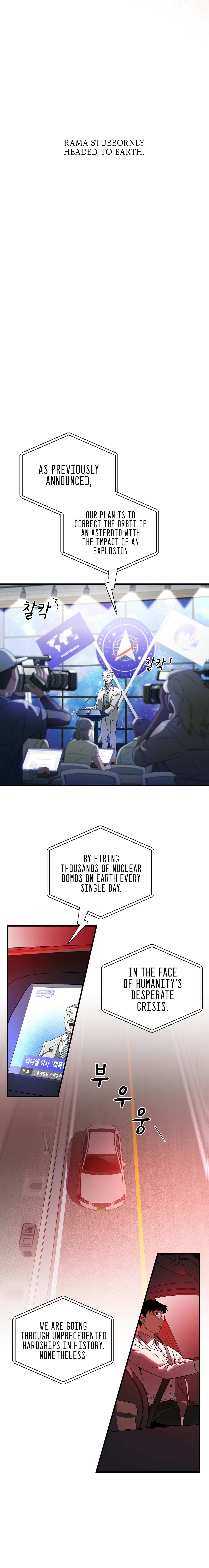 Read Cheolsu Saves the World (en) Manga Online