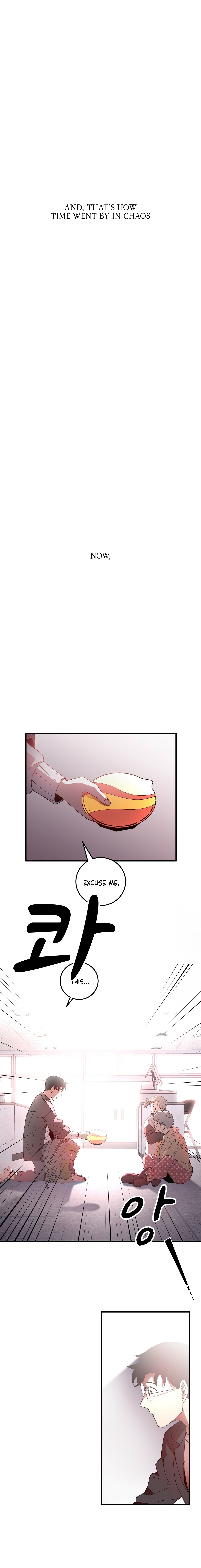 Read Cheolsu Saves the World (en) Manga Online