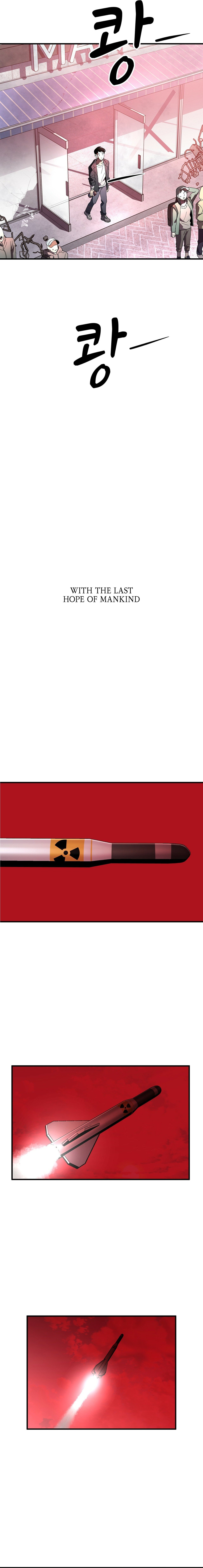 Read Cheolsu Saves the World (en) Manga Online