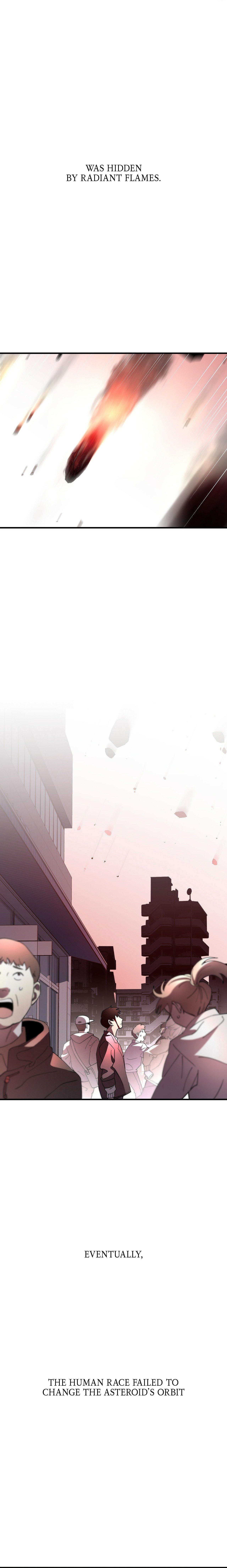 Read Cheolsu Saves the World (en) Manga Online