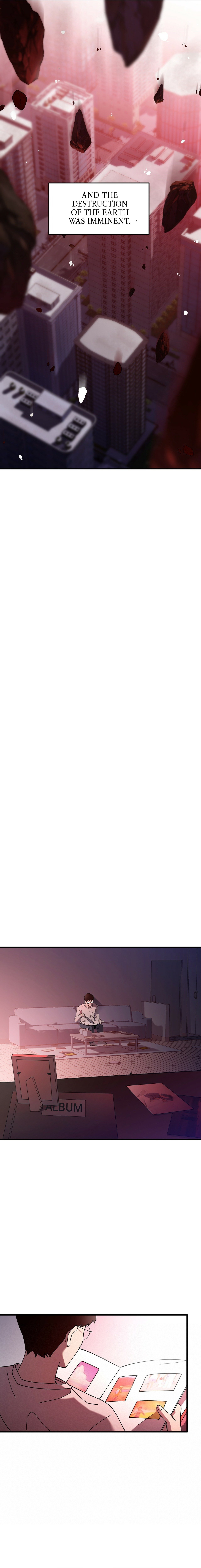 Read Cheolsu Saves the World (en) Manga Online