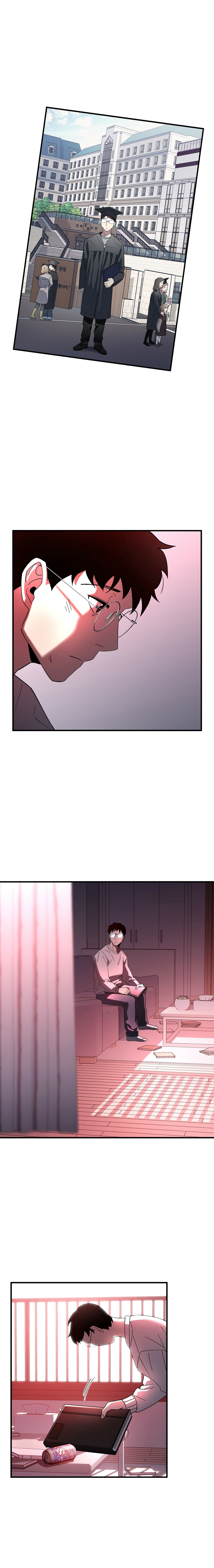 Read Cheolsu Saves the World (en) Manga Online