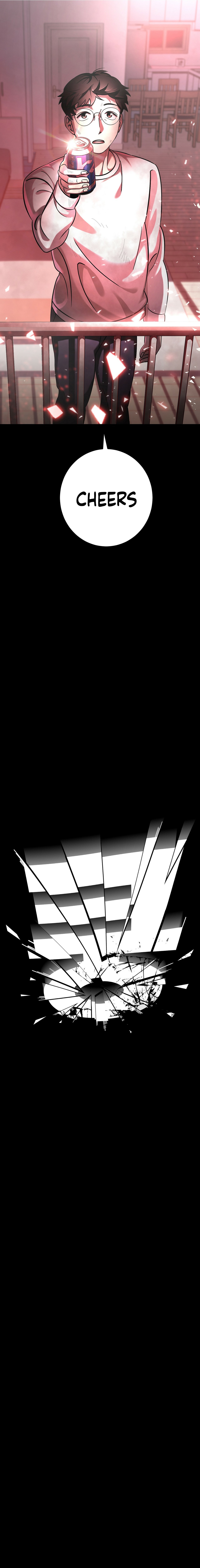 Read Cheolsu Saves the World (en) Manga Online