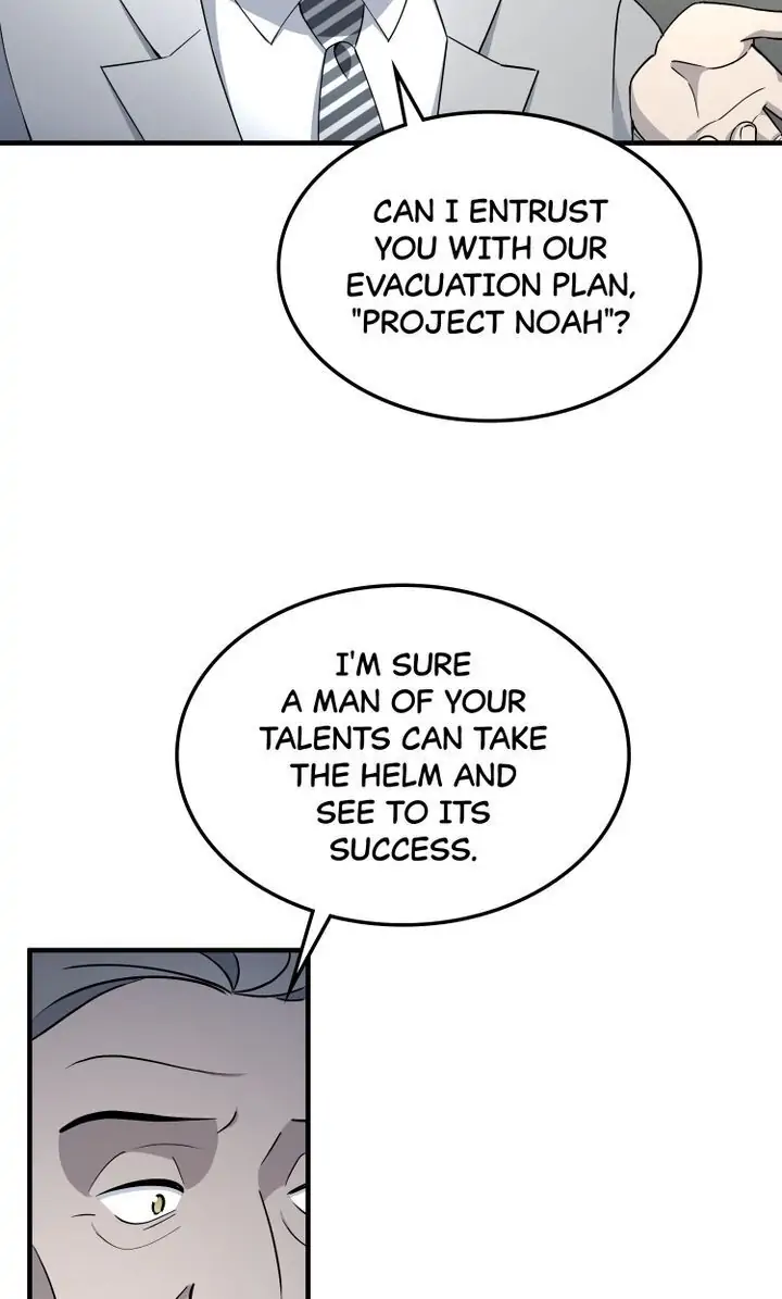 Read Cheolsu Saves the World (en) Manga Online