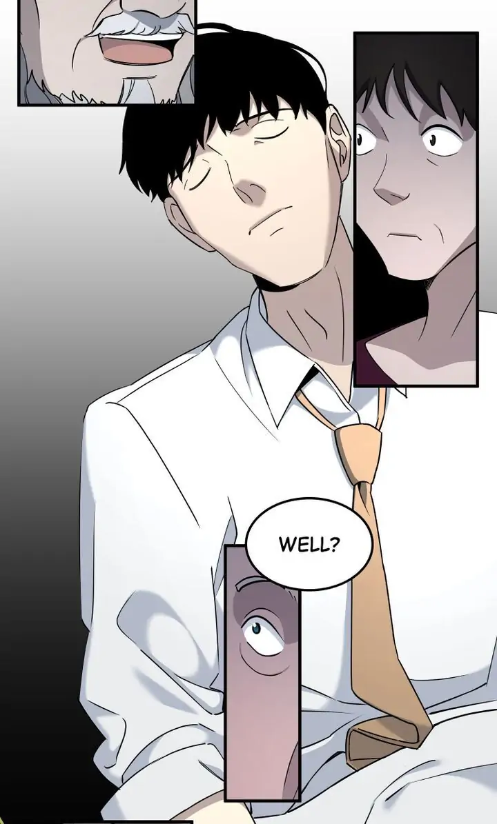 Read Cheolsu Saves the World (en) Manga Online