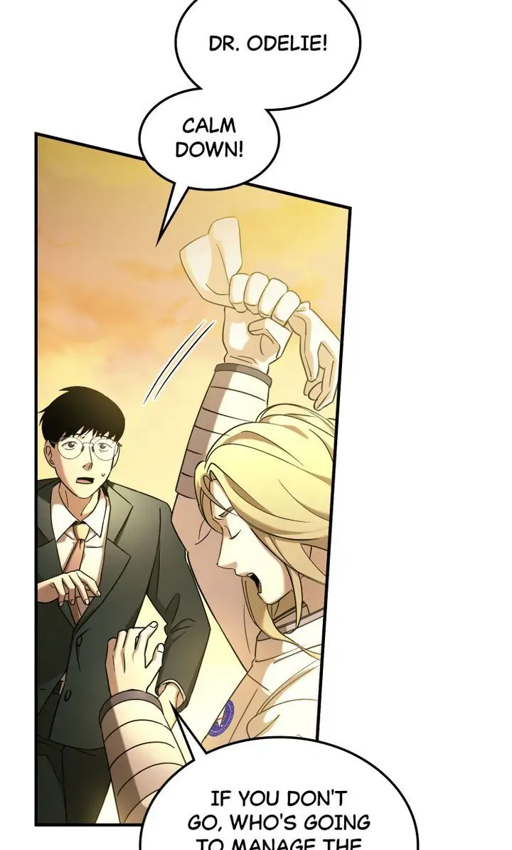Read Cheolsu Saves the World (en) Manga Online
