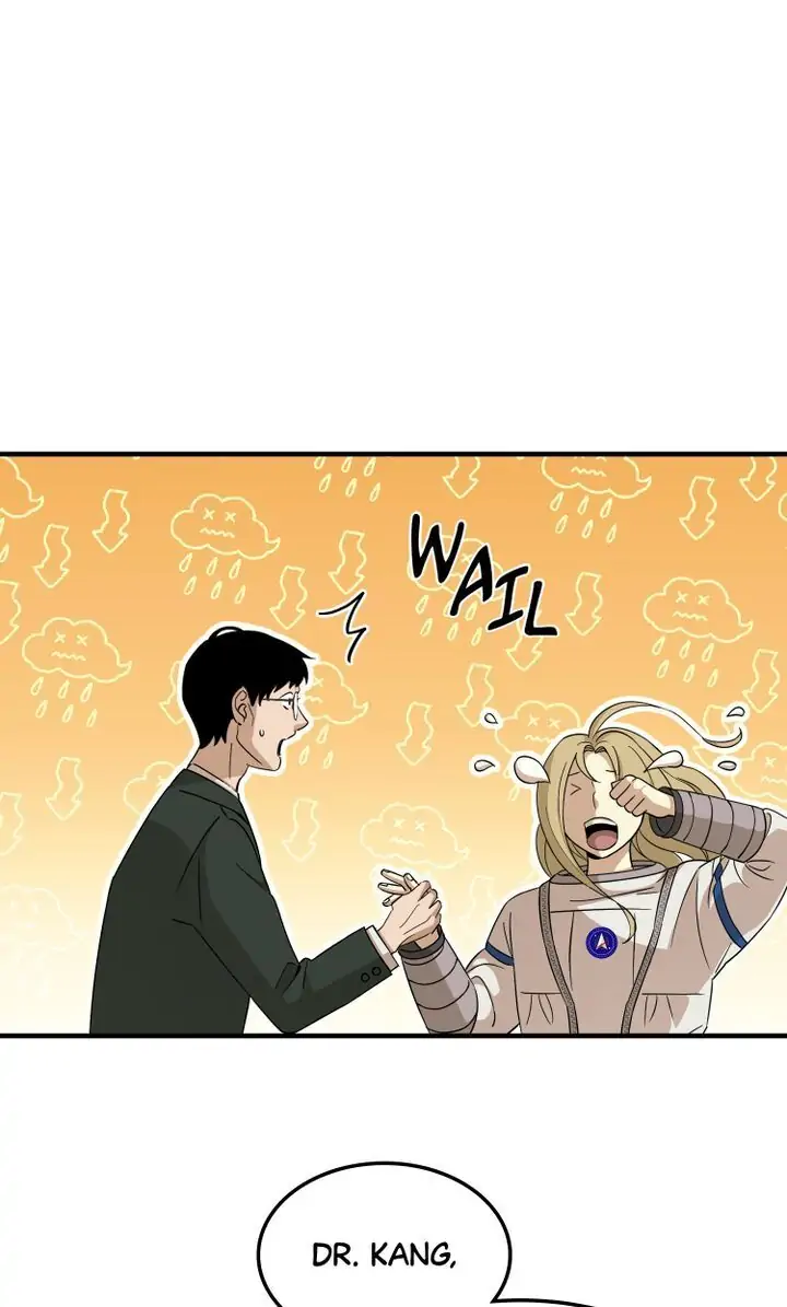 Read Cheolsu Saves the World (en) Manga Online