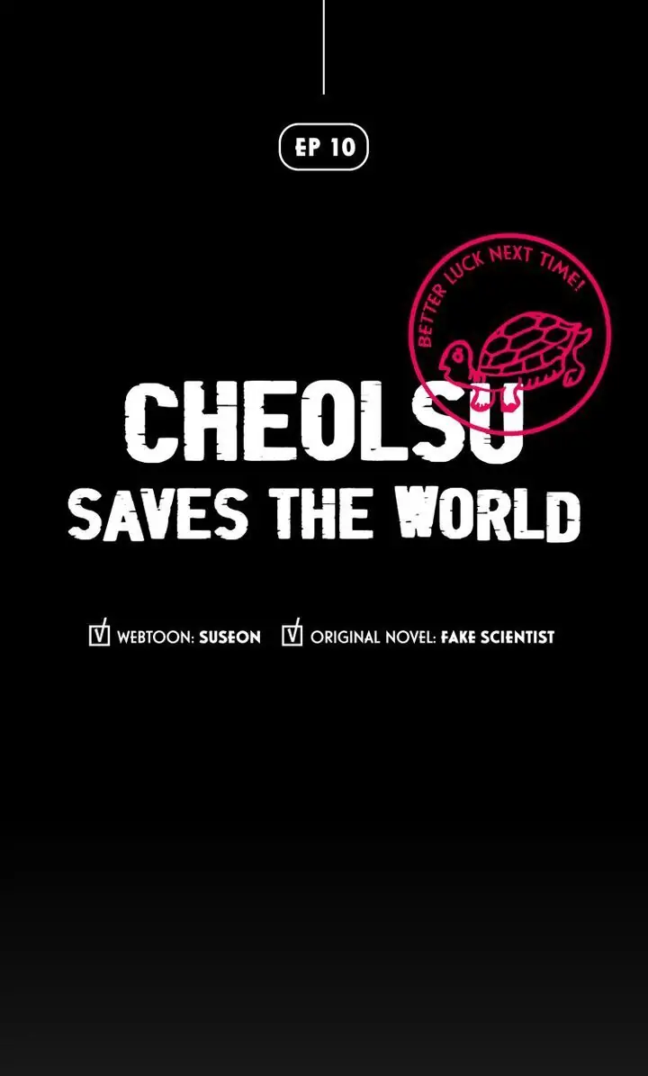 Read Cheolsu Saves the World (en) Manga Online