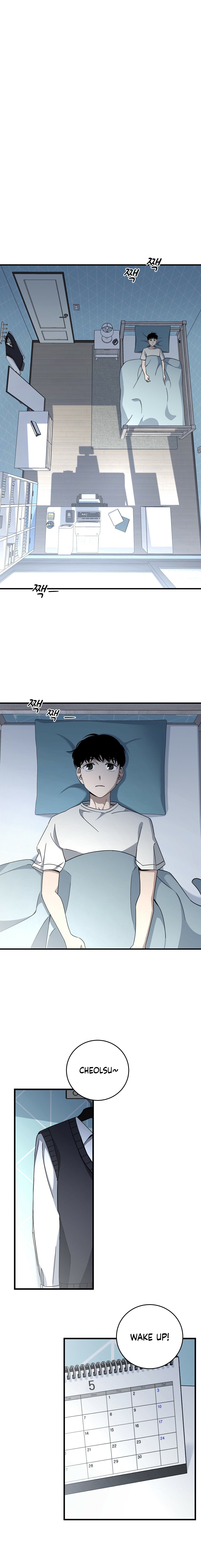 Read Cheolsu Saves the World (en) Manga Online
