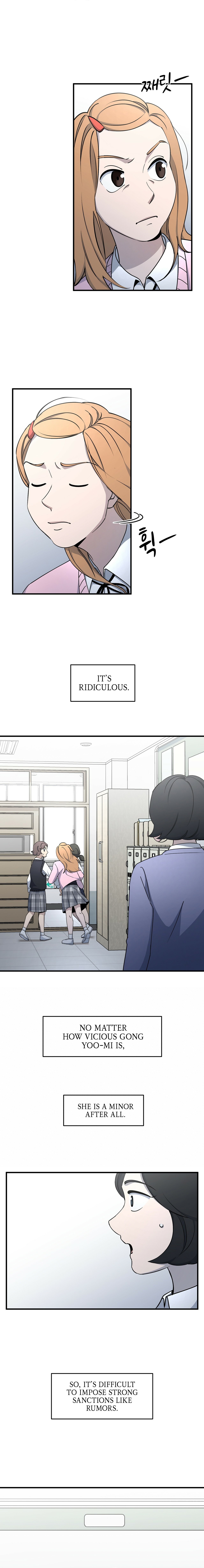 Read Cheolsu Saves the World (en) Manga Online