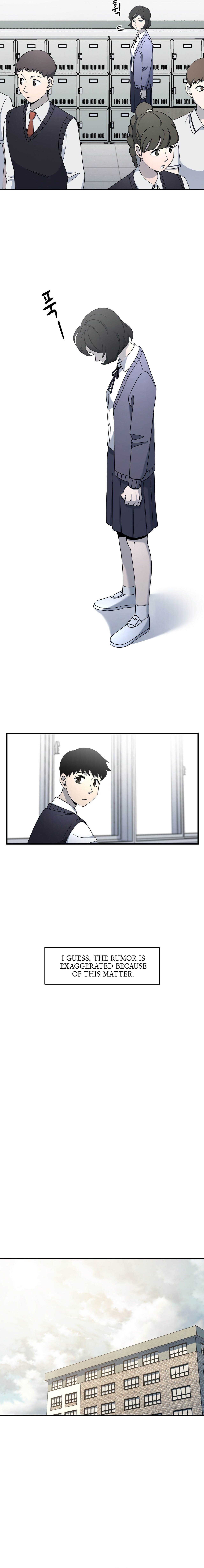 Read Cheolsu Saves the World (en) Manga Online