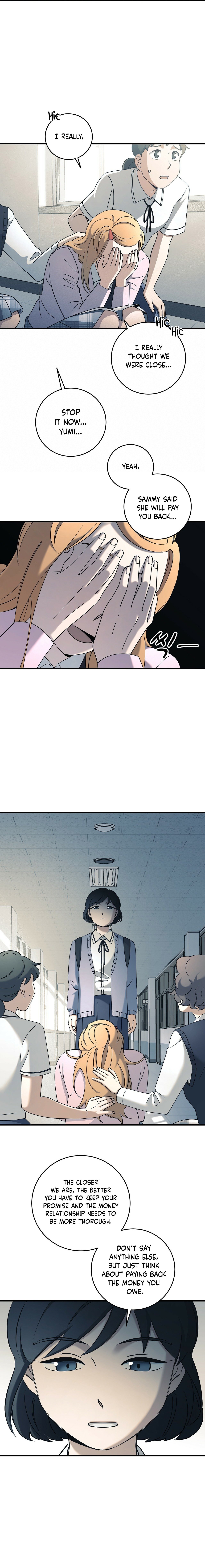Read Cheolsu Saves the World (en) Manga Online