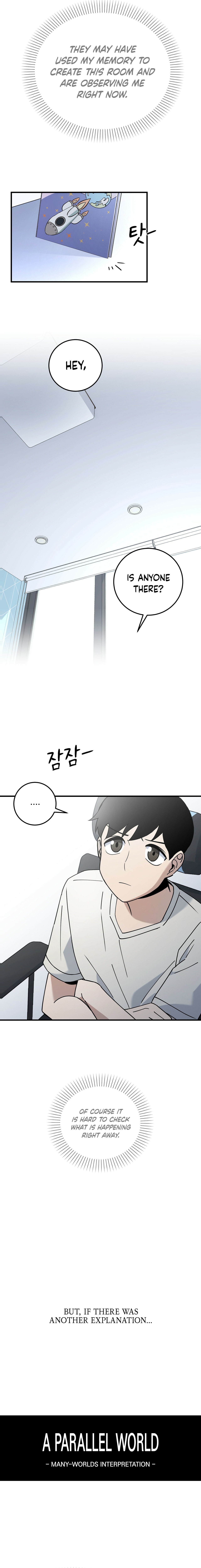 Read Cheolsu Saves the World (en) Manga Online