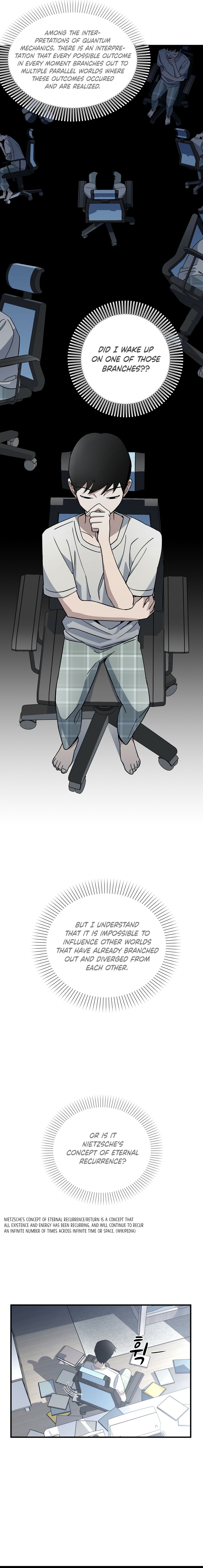 Read Cheolsu Saves the World (en) Manga Online