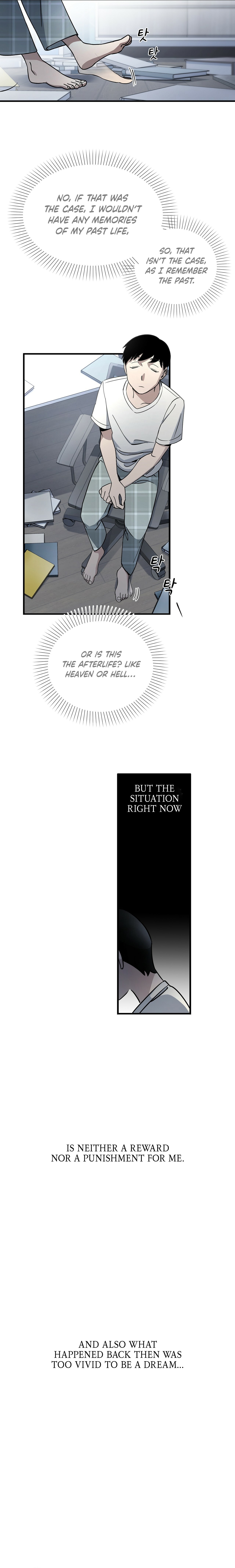 Read Cheolsu Saves the World (en) Manga Online