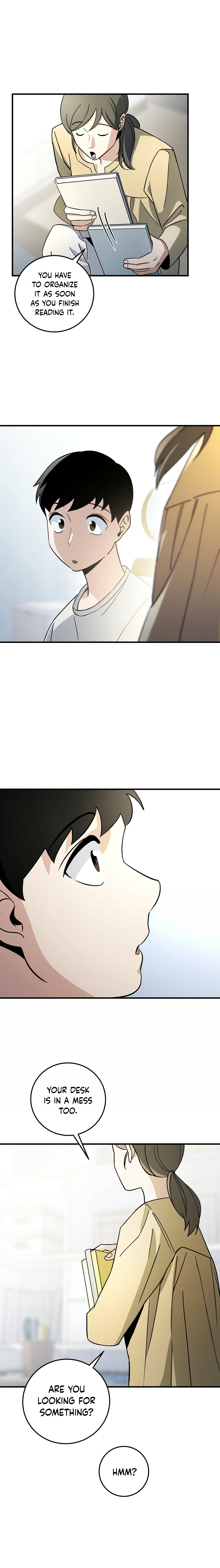 Read Cheolsu Saves the World (en) Manga Online