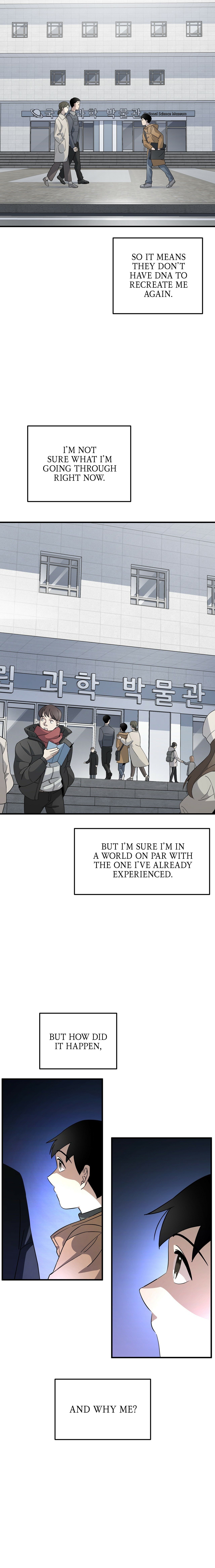 Read Cheolsu Saves the World (en) Manga Online