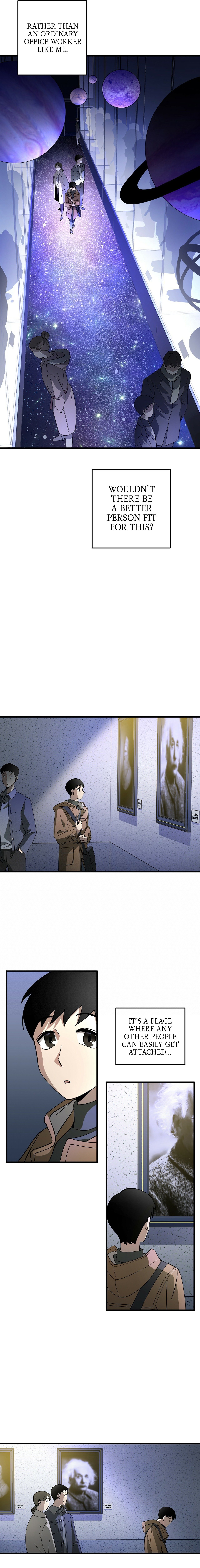 Read Cheolsu Saves the World (en) Manga Online