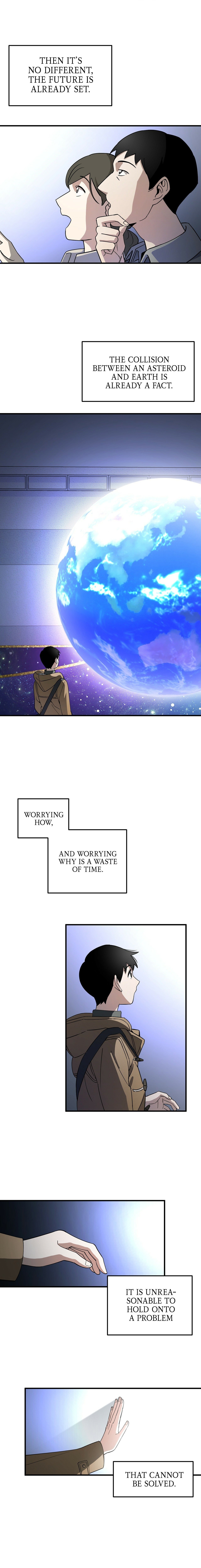 Read Cheolsu Saves the World (en) Manga Online