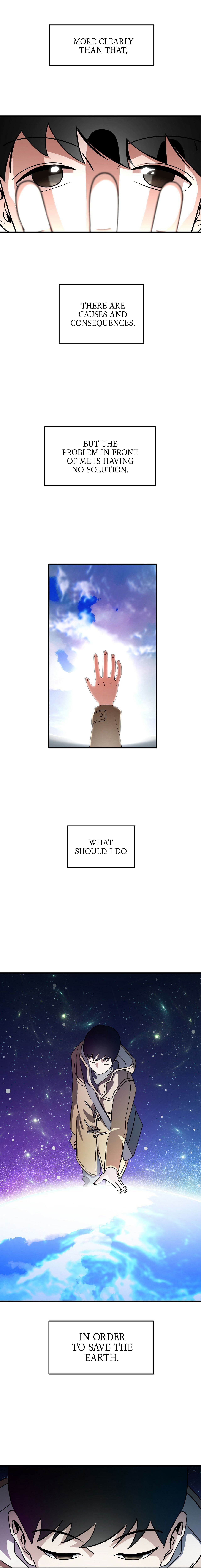 Read Cheolsu Saves the World (en) Manga Online