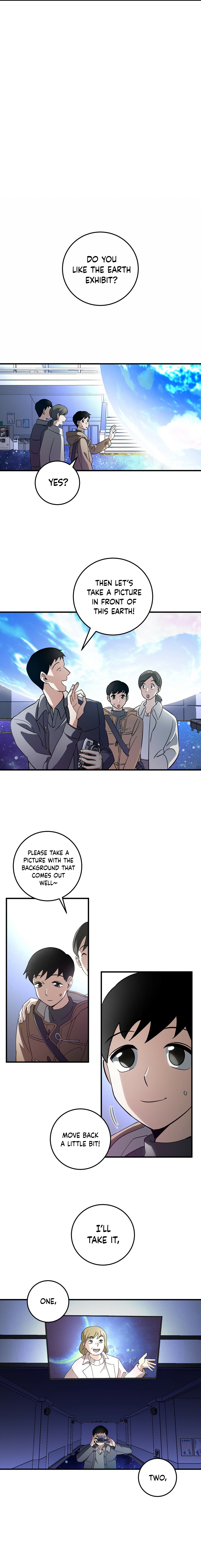 Read Cheolsu Saves the World (en) Manga Online