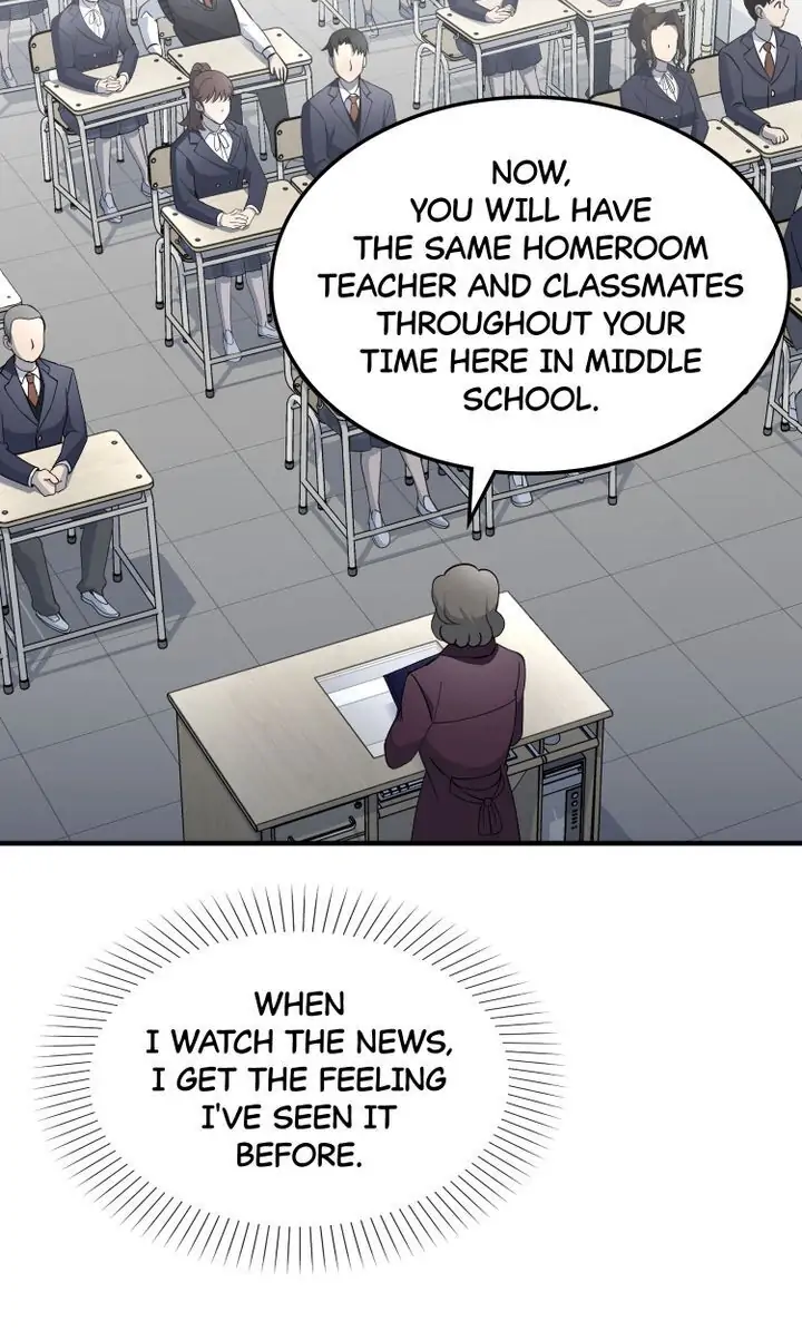 Read Cheolsu Saves the World (en) Manga Online