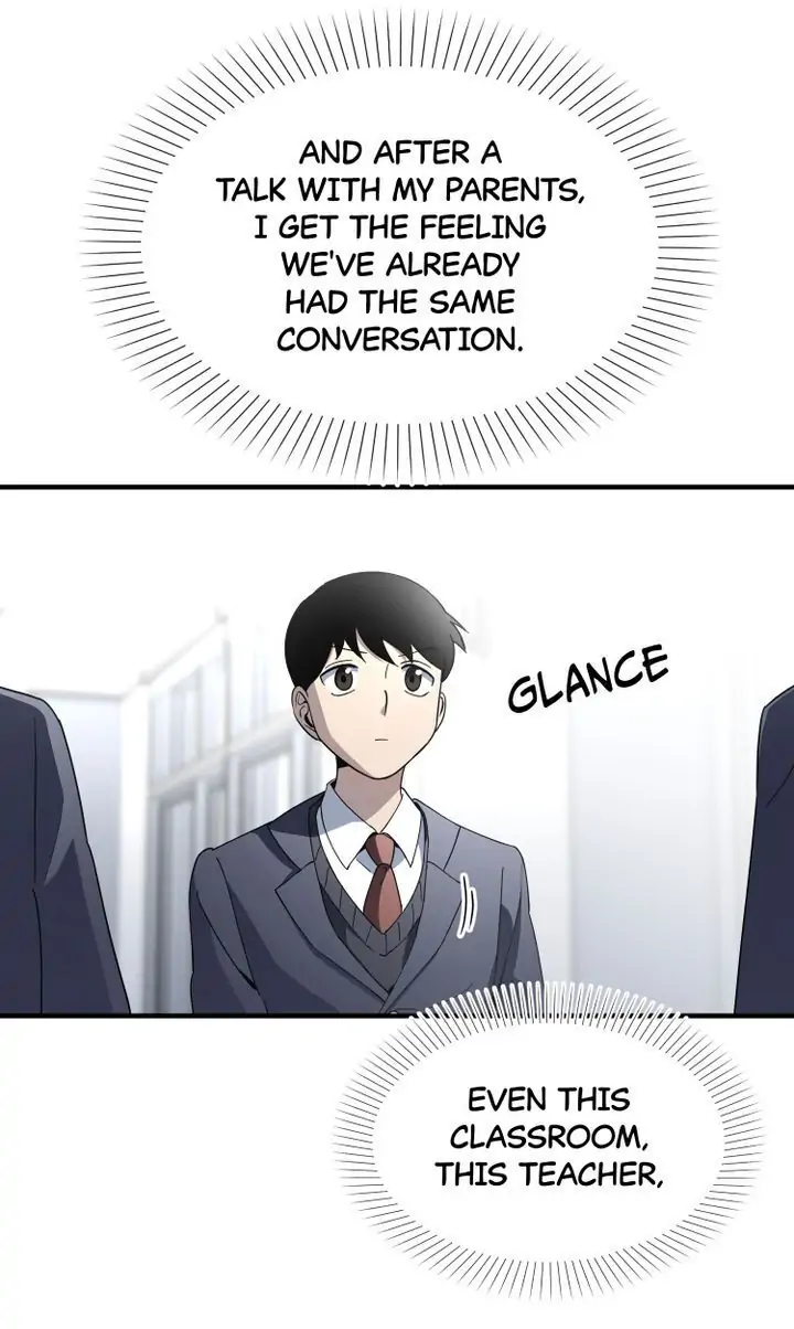 Read Cheolsu Saves the World (en) Manga Online