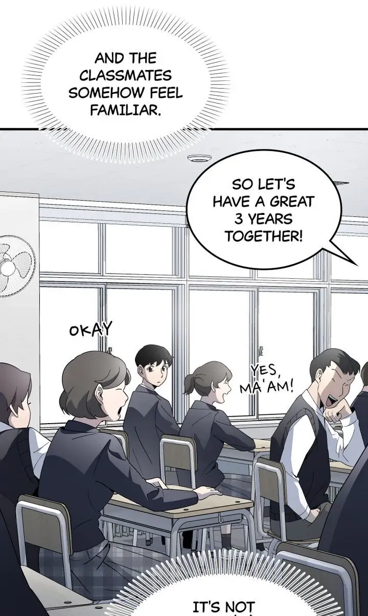 Read Cheolsu Saves the World (en) Manga Online