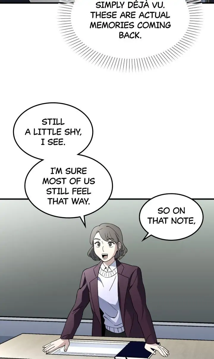 Read Cheolsu Saves the World (en) Manga Online