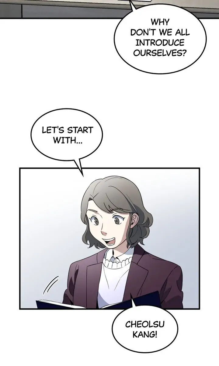 Read Cheolsu Saves the World (en) Manga Online