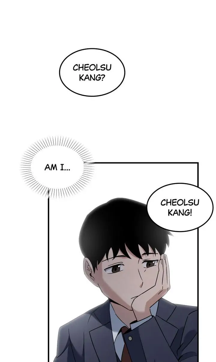 Read Cheolsu Saves the World (en) Manga Online