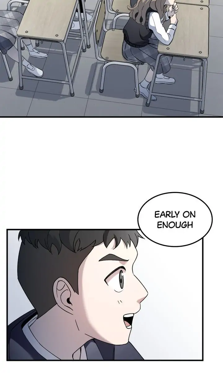 Read Cheolsu Saves the World (en) Manga Online