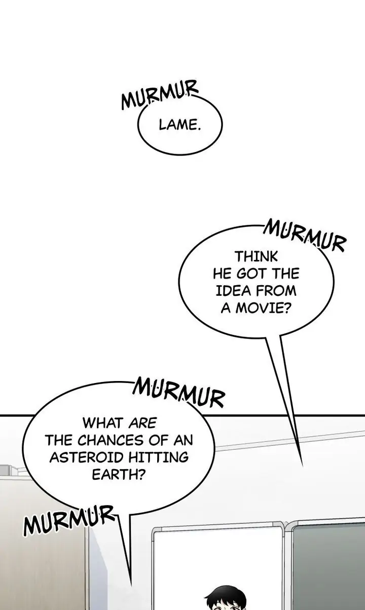 Read Cheolsu Saves the World (en) Manga Online