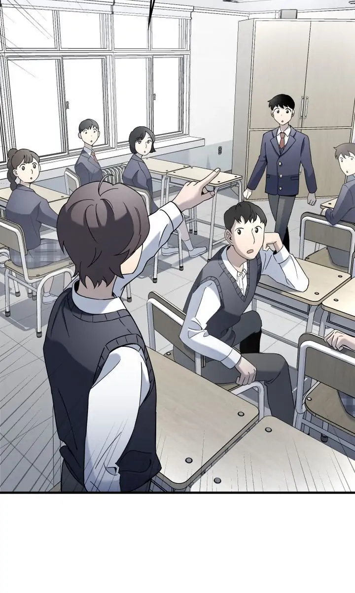 Read Cheolsu Saves the World (en) Manga Online