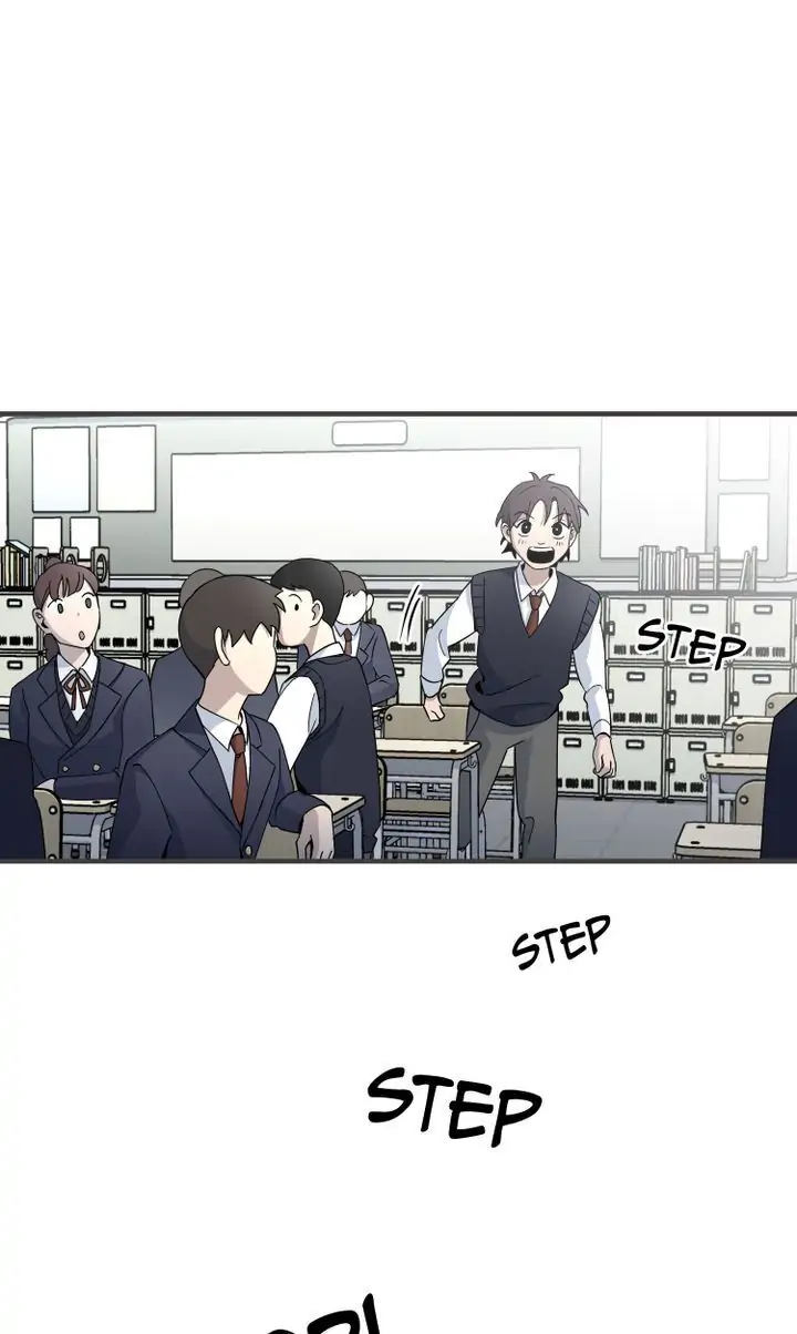 Read Cheolsu Saves the World (en) Manga Online